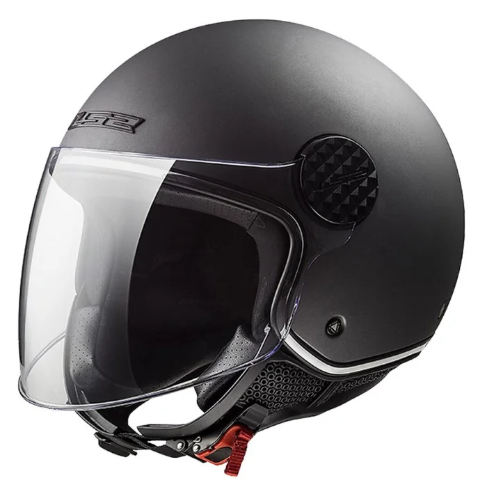 Casco Jet Demi Jet OF558 Sphere Lux LS2 HELMETS