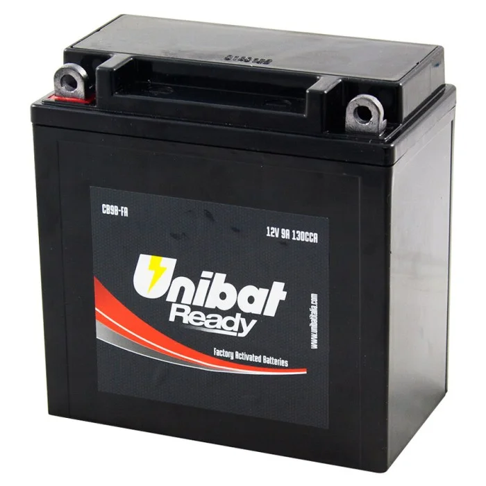 Batteria moto Ready UNIBAT