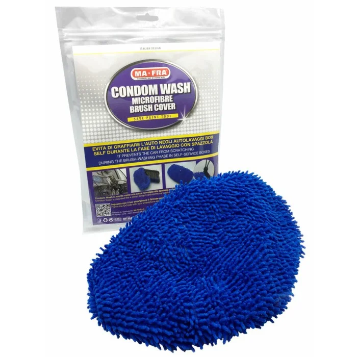 Panno microfibra Coprispazzola Condom Wash MA-FRA