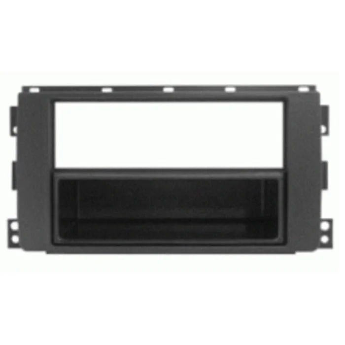 Installazione Mascherina 2 din Smart Smart 2007> Smart Smart 2007 > PHONOCAR