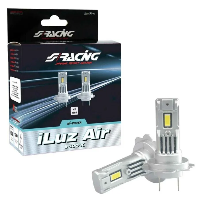 Lampadine H7 ILuz Air SIMONI RACING