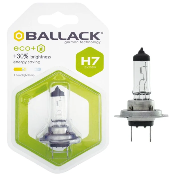 Lampadine H7 Eco H7 BALLACK