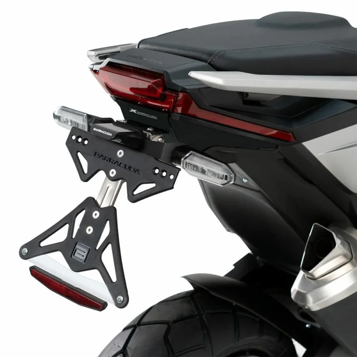 Portatarga Honda X-ADV Honda X-ADV 2021>2025 Honda X-ADV 2021 > 2025 BARRACUDA
