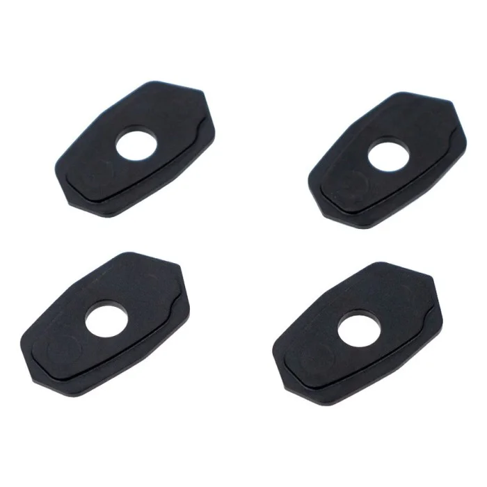 Supporti frecce Kawasaki anteriori BARRACUDA