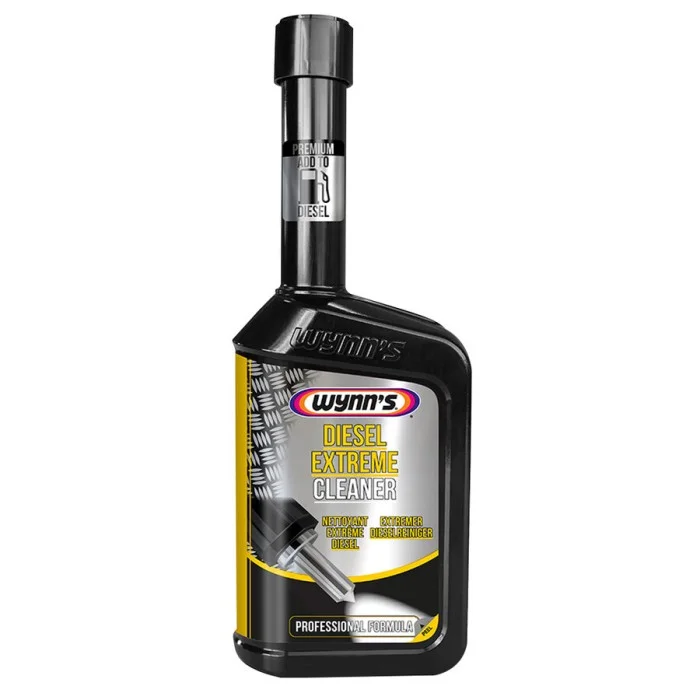 Pulitore iniettori diesel Diesel Clean 3 WYNNS