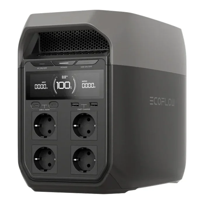 Power station Delta 3 ECOFLOW