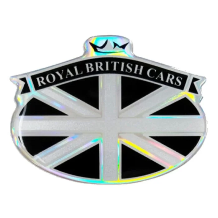 Adesivi Bandiera Inglese GAT