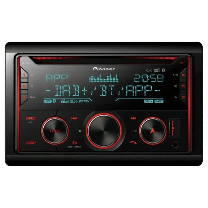 Autoradio DIN doppio FH-S820DAB PIONEER