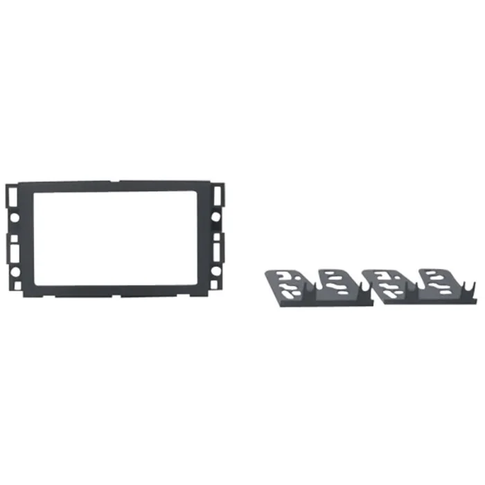 Installazione Mascherina 2 din Hummer H2, Suzuki X PHONOCAR
