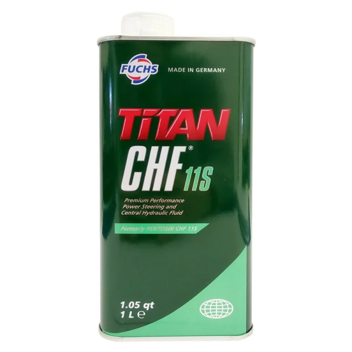 Olio cambio automatico e servosterzo Pentosin CHF 11S PENTOSIN