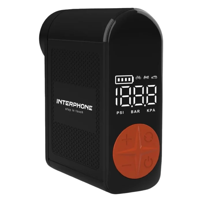 Compressore tascabile Air Pump Mini INTERPHONE