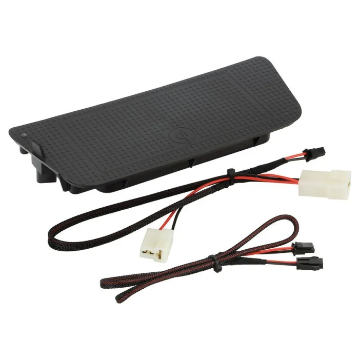 Caricabatteria wireless QI BMW Bmw Serie 1 E81/E82/E87/E88 2004>2013 Bmw Serie 1 E81/E82/E87/E88 2004 > 2013 Solo per modelli senza il "pacchetto fumatori" BMW PHONOCAR