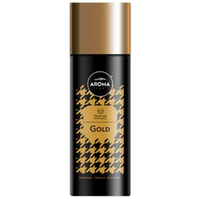 Profumi spray PRESTIGE SPRAY Gold AROMA CAR