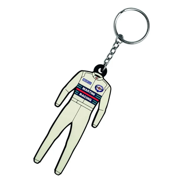 Portachiavi Tuta Martini SPARCO
