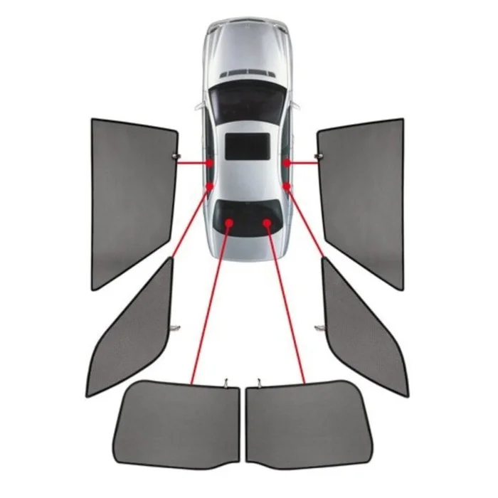 Tendine Personalizzate Privacy Privacy Audi A6 LAMPA