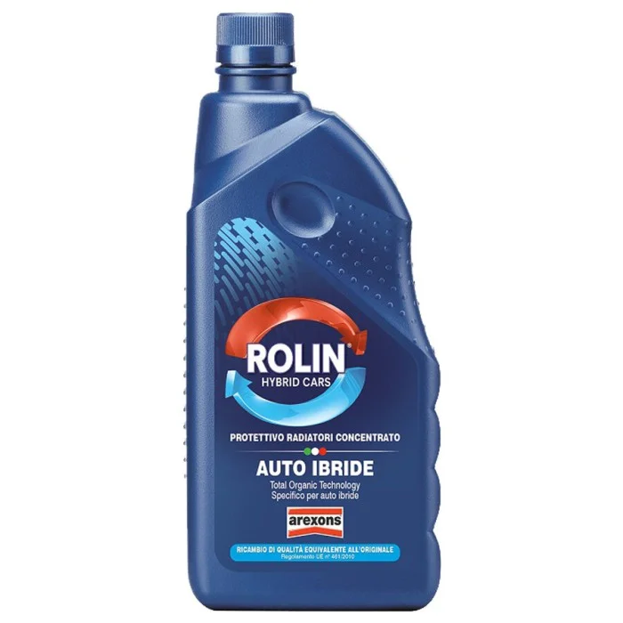 Liquido radiatore Rolin Hybrid Cars AREXONS