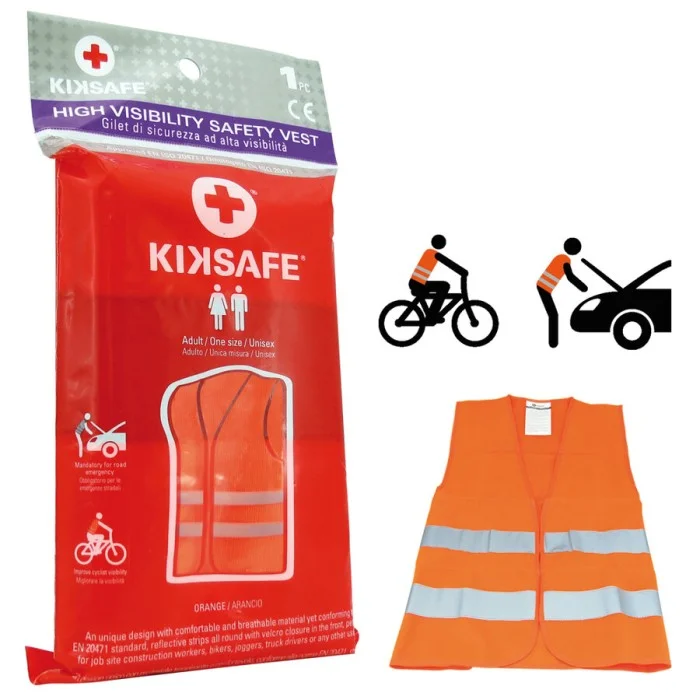 Gilet di emergenza KIKSAFE