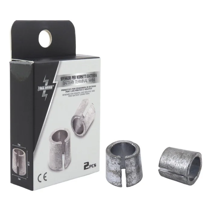 Morsetti batteria Spessori per morsetti batteria ZIM&MANN