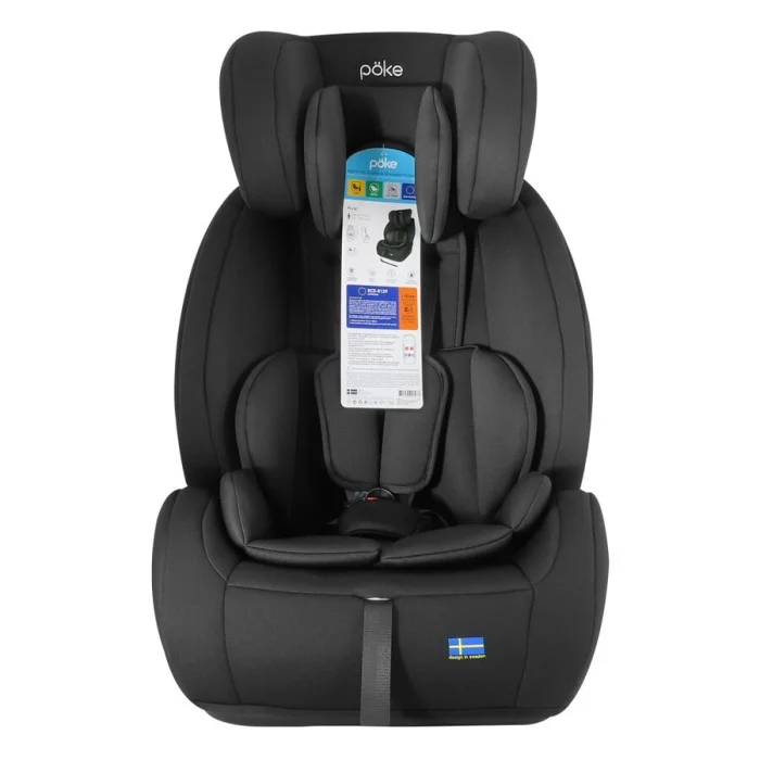 Seggiolino con Isofix Kvar Isofix POKE