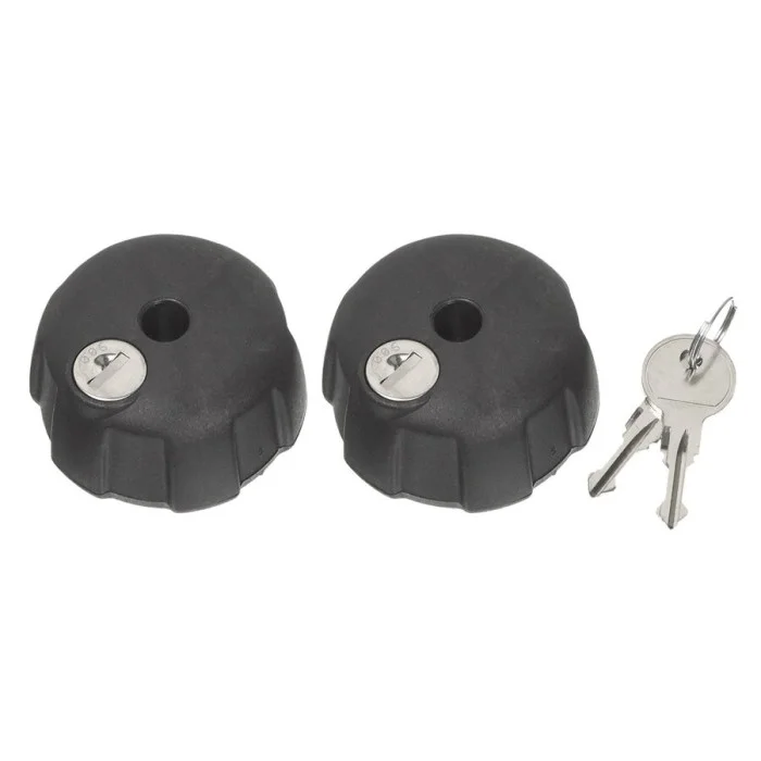 Accessori ed adattatori per portabici Pomello antifurto ALTHURA