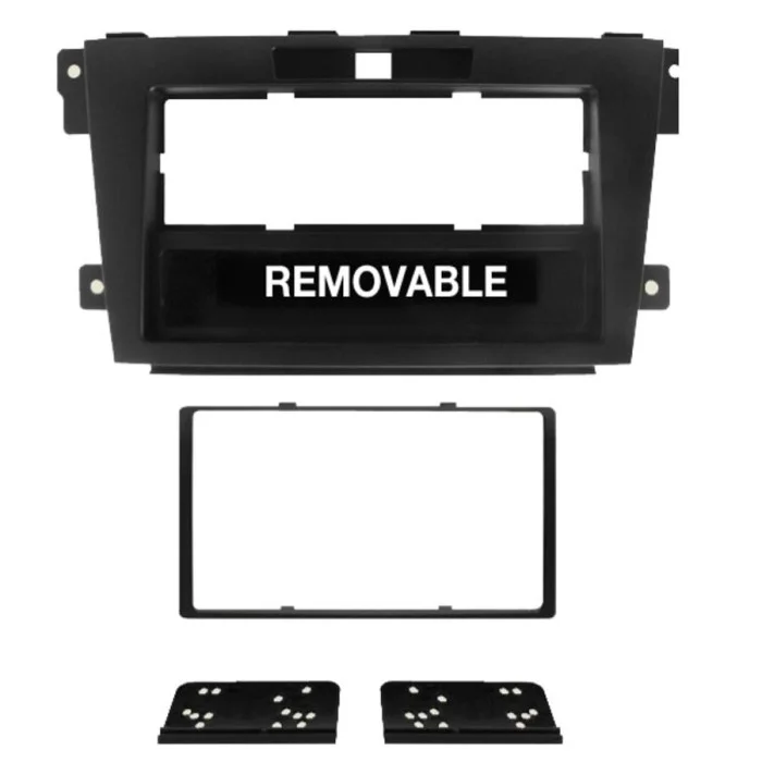 Installazione Mascherina 2 din Mazda CX-7 2010> Mazda CX-7 2010 > PHONOCAR