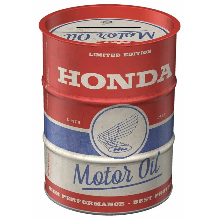 Salvadanaio Honda NOSTALGIC ART