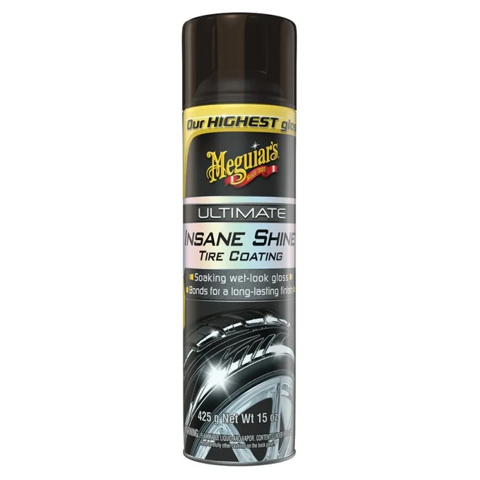 Nero Gomme Ultimate Tire Shine MEGUIARS