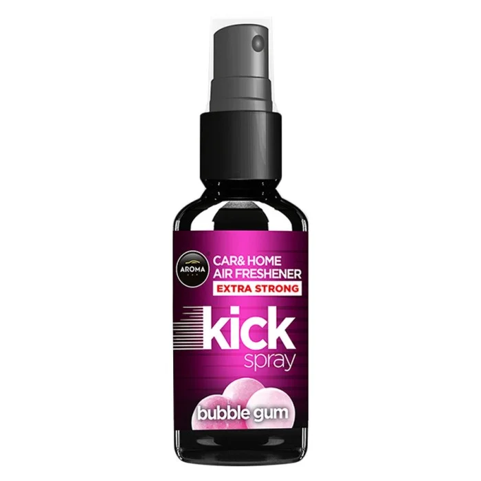 Profumi spray Kick Bubble Gum AROMA CAR
