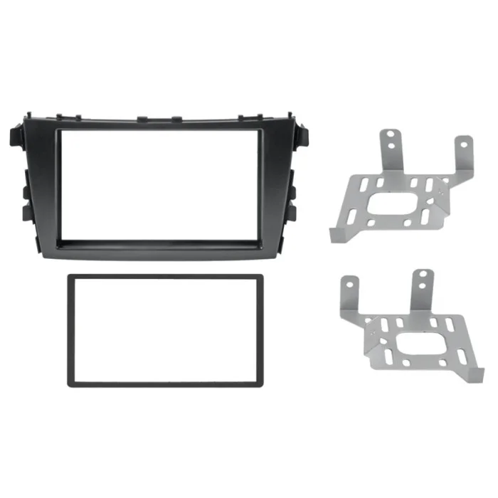 Installazione Mascherina 2 din Suzuki Celerio 2015> Suzuki Celerio 2015 > PHONOCAR