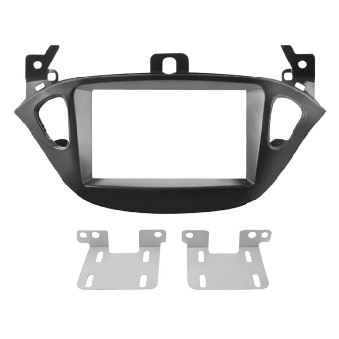 Installazione Mascherina 2 din Opel Adam, Corsa PHONOCAR