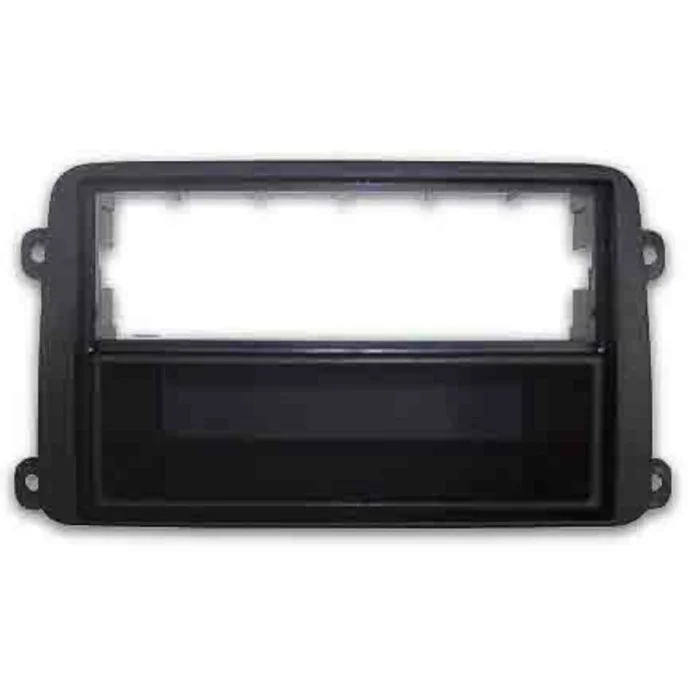 Installazione Mascherina 2 din Volkswagen Golf V, Passat, Touran PHONOCAR