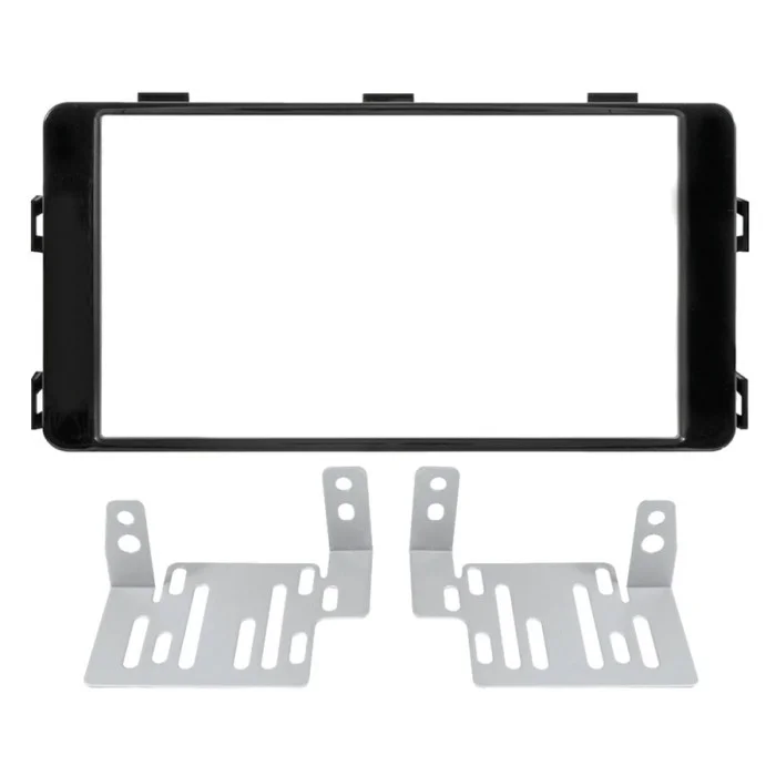 Installazione Mascherina 2 din Mitsubishi Pajero 2015> Mitsubishi Pajero 2015 > PHONOCAR