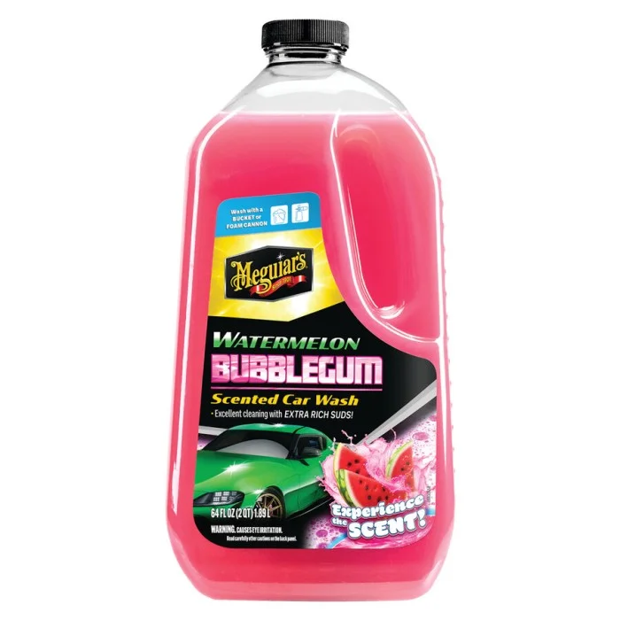 Shampoo Watermelon Bubblegum Wash MEGUIARS