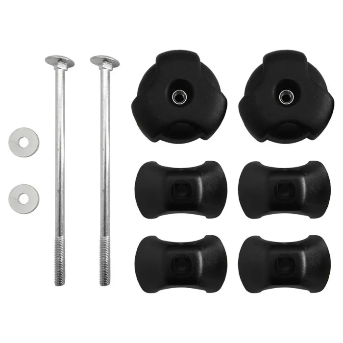Accessori ed adattatori per portabici ALTHURA