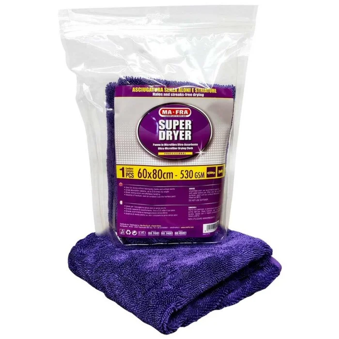 Panno microfibra Maniac - Super Dryer MA-FRA