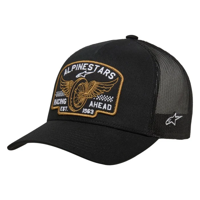 Cappellino Trucker Heritage ALPINESTARS