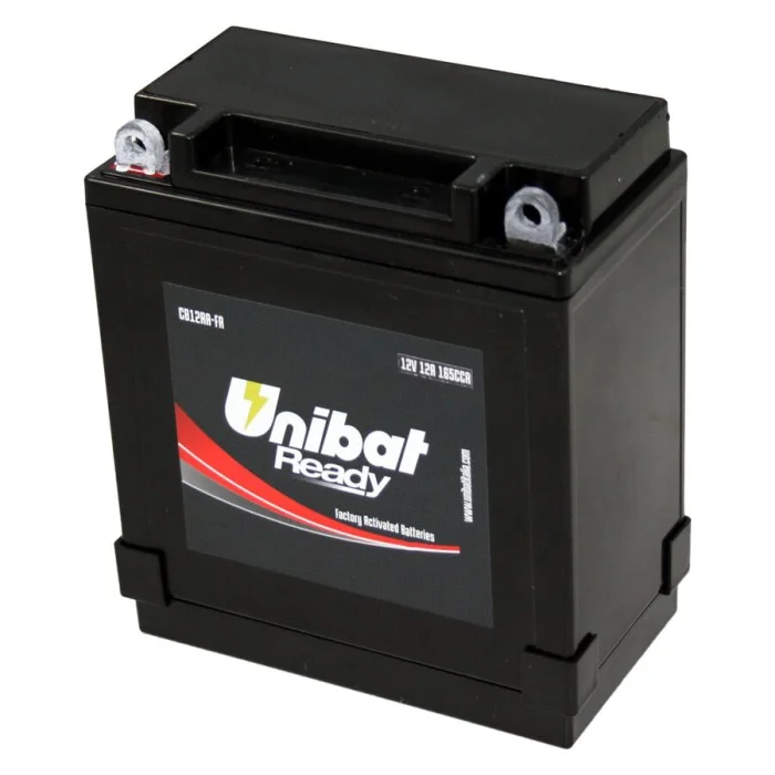 Batteria moto Ready UNIBAT
