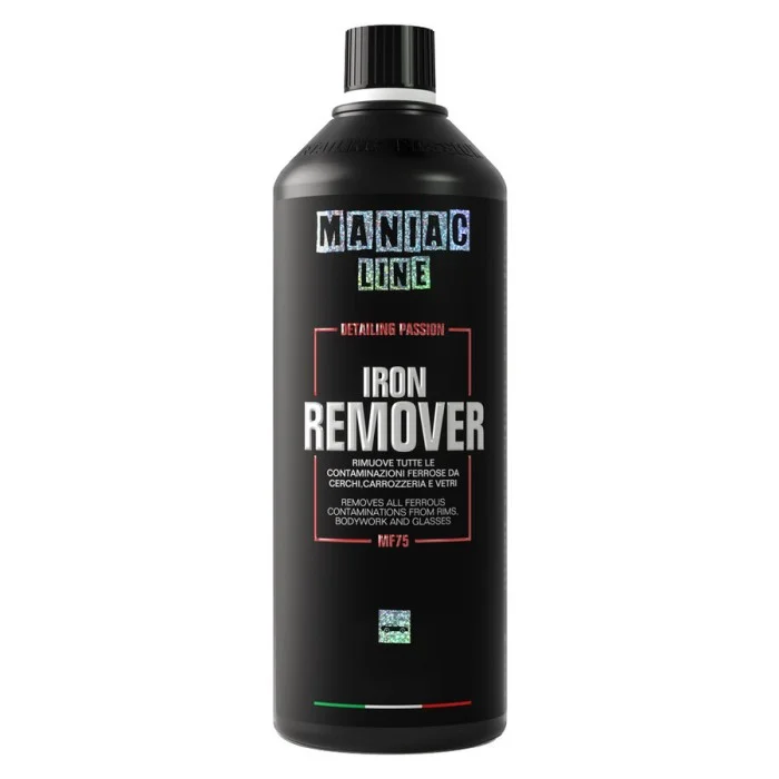 Trattamento carrozzeria Maniac - Iron Remover MA-FRA