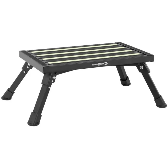 Gradino Go-Step pieghevole BRUNNER