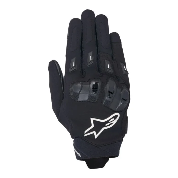 Guanti in pelle e tessuto SP X 3 ALPINESTARS