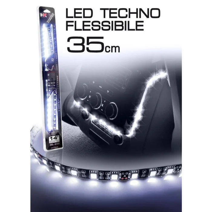 Striscia a Led Flex Techno HYX