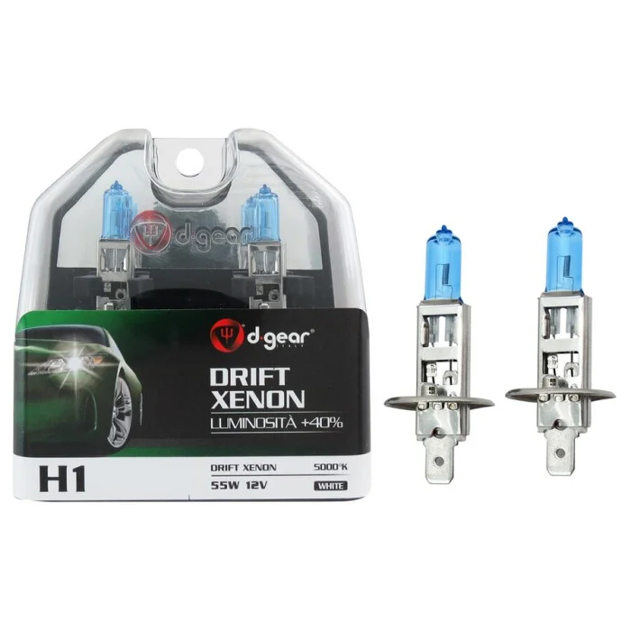 Lampadine H1 H1 - Drift Xenon D-GEAR