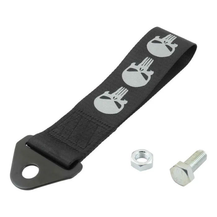 Nastro da traino Race Tow Strap TUNING GURU