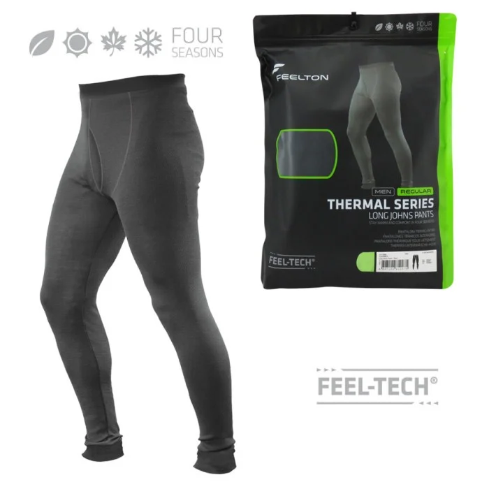 Termico - Sotto pantaloni Regular Thermal Series FEELTON