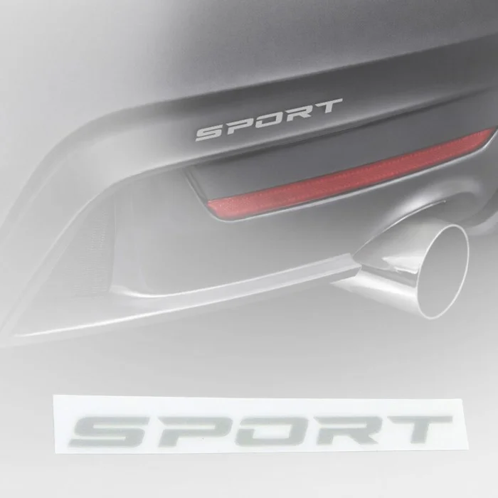 Adesivi decorativi Sport TUNING GURU