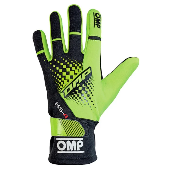 Guanti da kart KS-4 OMP