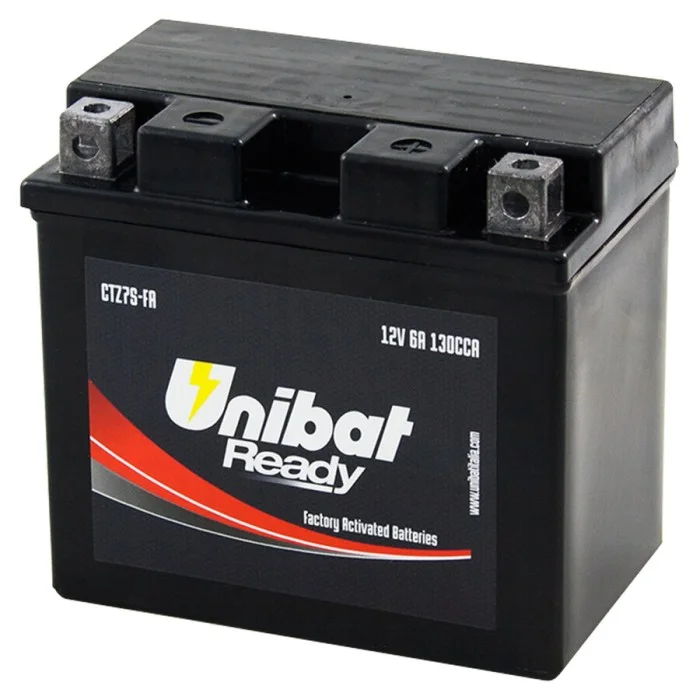 Batteria moto Ready UNIBAT