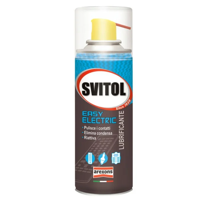 Riattivante elettrico Svitol Easy Elettric AREXONS