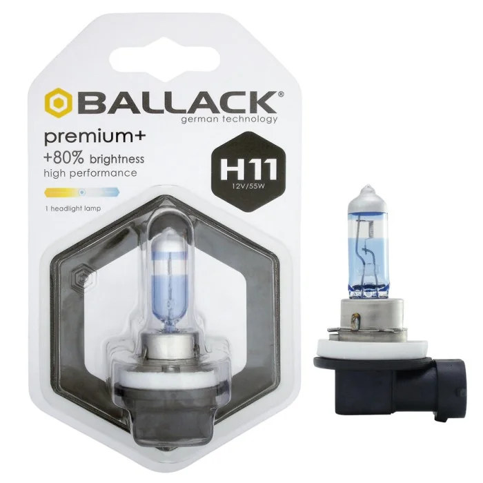 Lampadine H11 Premium H11 BALLACK