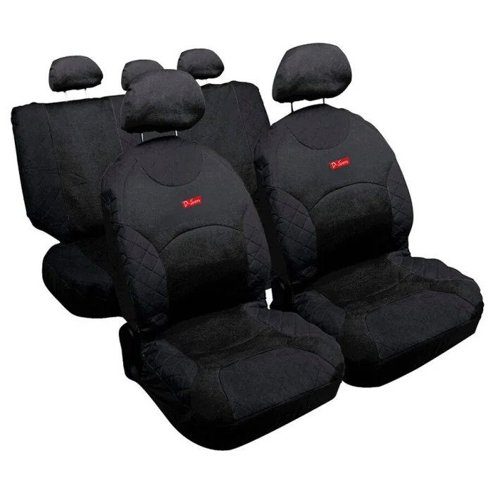 Set coprisedili Drive Jeans LAMPA